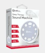 Sleep Therapy Sound Machine - White
