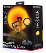 Projector Rainbow Lamp - Black