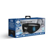 Sleep Headband With Bluetooth Earphone - Black