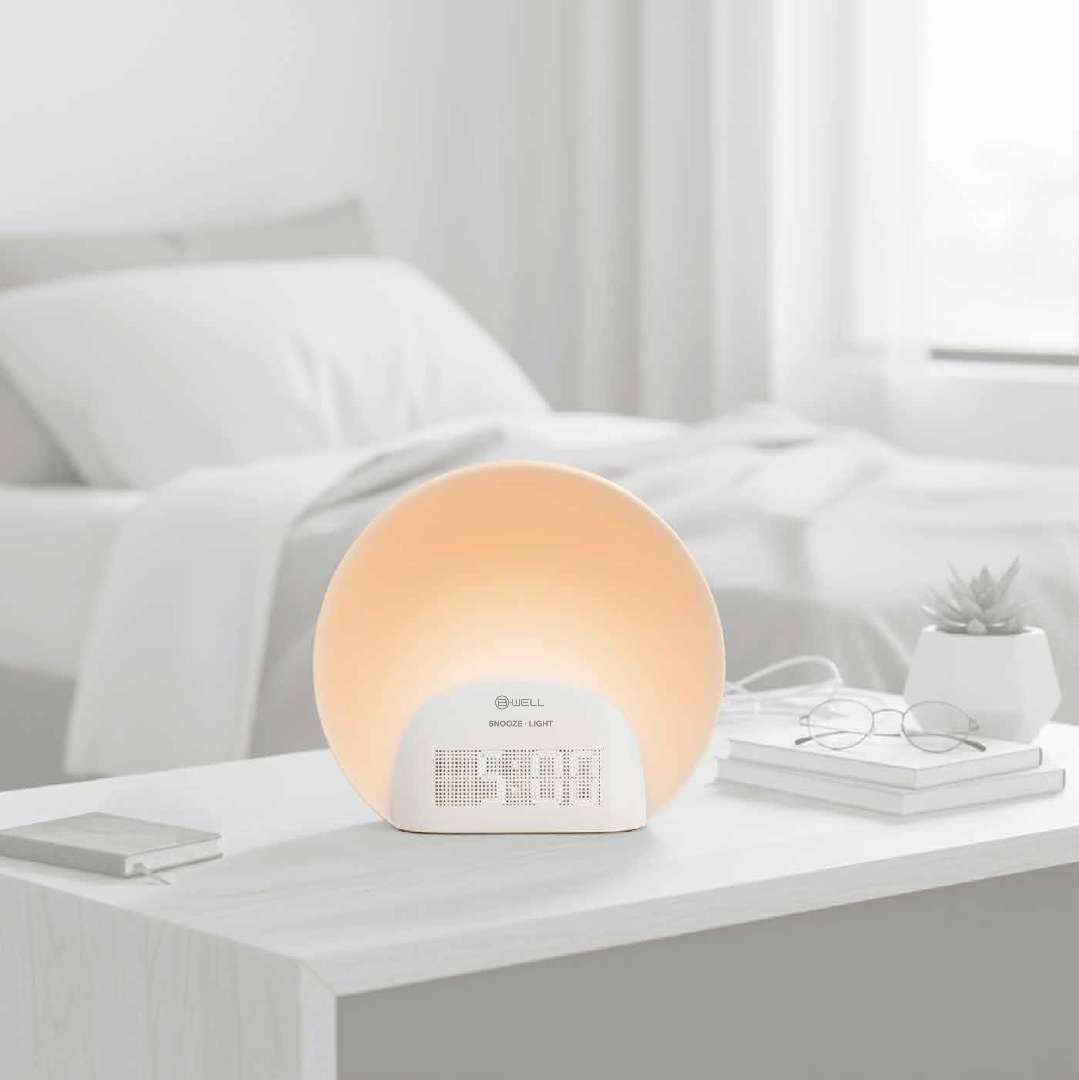 Sunrise Alarm Clocks