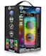 Bluetooth Sound Pillar Speakers (1 of 2)