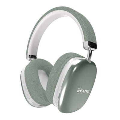 iHome TX-15 Wireless Headphones - Gray