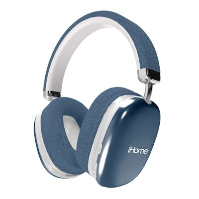 iHome TX-15 Wireless Headphones - Navy