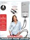 Type C Phone Lanyard Cables - Assorted Colors (4 of 4)