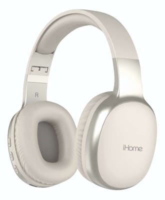 iHome TX-21 Wireless Headphones - Gold