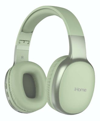iHome TX-21 Wireless Headphones - Mint