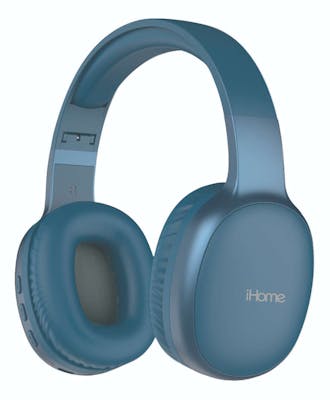 iHome TX-21 Wireless Headphones - Blue