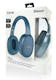iHome TX-21 Wireless Headphones - Blue (2 of 2)
