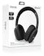 iHome TX-42 Wireless Headphones - Black (1 of 2)