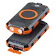 Wireless Solar Power Banks - Black (1 of 2)