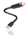 USB Powered Laser Light - Black, Red Beam (2 of 2)