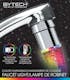 Color Changing Faucet LED Light - Silver (3 of 3)