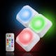 Puck Lights with Remote - Multicolor (3 of 3)