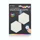 Hexagon Touch Sense Lights - Multicolor (1 of 2)