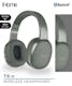 iHome TX-21 Wireless Headphones - Green (1 of 2)