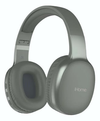 iHome TX-21 Wireless Headphones - Green