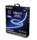 Flexible LED Light Strip - 6ft, Assorted image number null