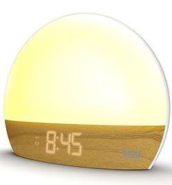 Sunrise Alarm Clock