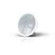 LED Vanity Mirror With Bluetooth Speaker - White (2 of 2)