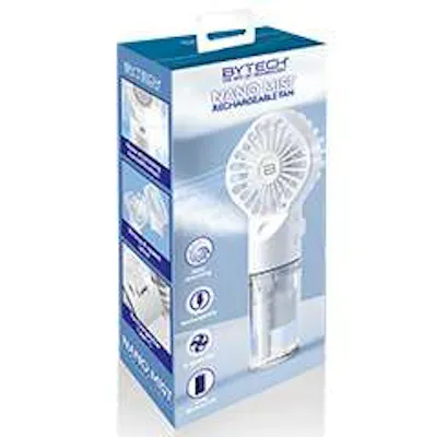 Handheld Mist Fan