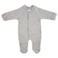 Infant Romper, Heather Gray, Large