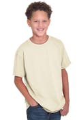 Kids' Cotton T-Shirts - Natural, S-XL