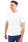 Adult Premium T-Shirts - White, S-XL