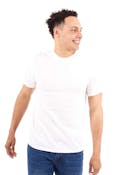 Adult Promotional T-Shirts - White, S-XL