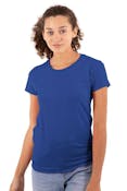 Women's Premium T-Shirts - Royal Blue, S-XL
