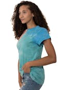 Women's T-Shirts - Cloud Tie Dye, S-XL
