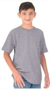 Youth Premium T-Shirts - Gray, S-XL