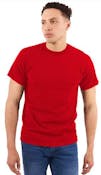 Adult T-Shirts - Red, S-XL