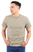 Adult Promotional T-Shirts - Sand, S-XL