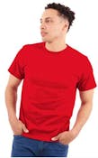 Adult Premium T-Shirts - Red, S-XL