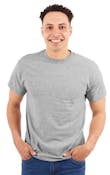 Adult Premium T-Shirts - Gray, S-XL