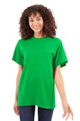 Unisex Ring spun Adult Tee Shirts, Size S-XL