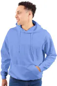 Adult Pullover Hoodies - Blue, S-XL