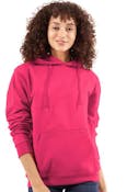 Adult Pullover Hoodies - Pink, S-XL