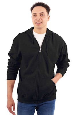 Adult Premium Sweatshirts - Black, S-XL