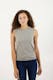 Women's High Low Tanks - 6 Assorted Colors, S-XL (6 of 6)