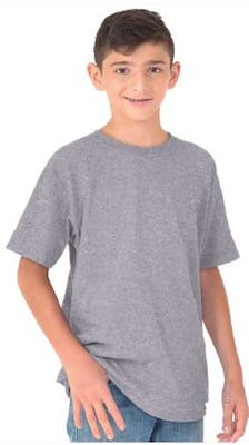 Youth Premium T-Shirts - Grey, S-XL