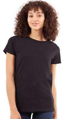 Women's Premium T-Shirts - Black, S-XL