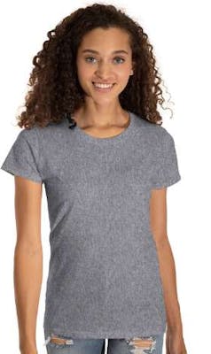 Women's Premium T-Shirts - Gray, S-XL