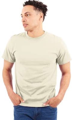 Adult T-Shirts - Natural, S-XL