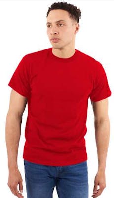 Adult T-Shirts - Red, S-XL
