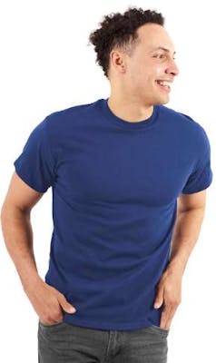 Adult T-Shirts - Royal Blue, S-XL