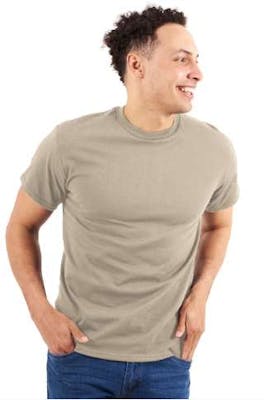 Adult Premium T-Shirts - Sand, S-XL