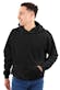 Unisex Fleece Hooded Sweatshirts, Size S-XL