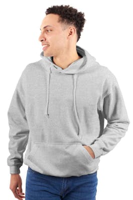 Unisex Fleece Hooded Sweatshirts, Size S-XL