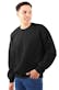 Unisex Fleece Crewneck Sweatshirts, Size S-XL